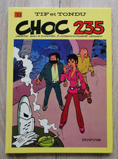 TIF ET TONDU ** TOME 33 CHOC
