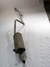 1578075 Silencieux Tuyau