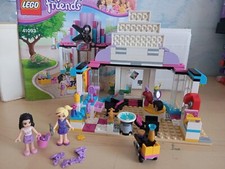 Lego friends 41093 Le Salon de