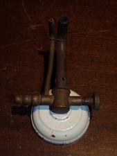 Ancien bec bunsen de