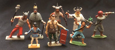 Soldat figurine plastique - soldat,