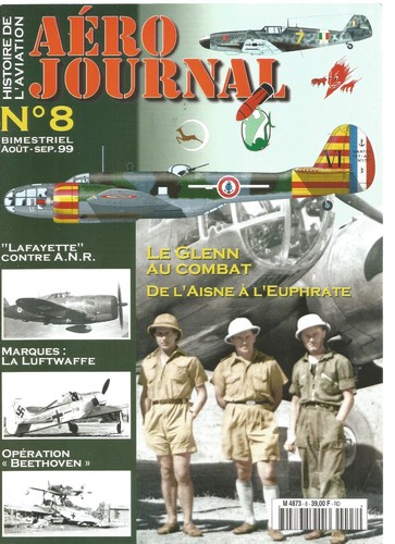 Aero journal glenn - glenn, /