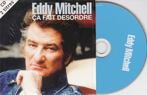 Cartonne cardsleeve eddy - cd,