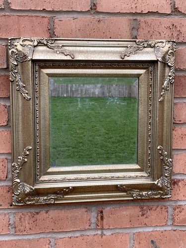 Miroir biseauté décoratif
