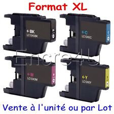 Cartouches encre NON-OEM LC1220 LC1240 compatible imprimante BROTHER MFC-J5910DW