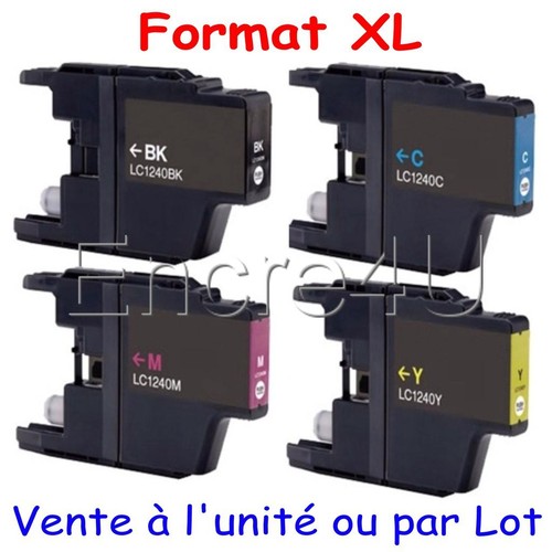 Cartouches encre compatibles - d'encre,