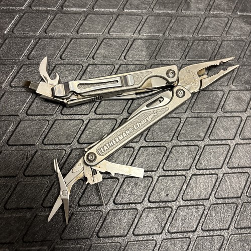 Leatherman charge tti multi - charge,