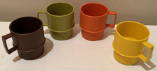 Set of (4) TUPPERWARE