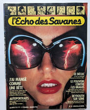 L'Echo des Savanes #15 1984