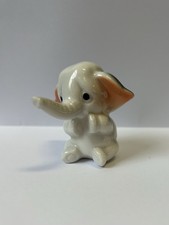 Mini figurine porcelaine