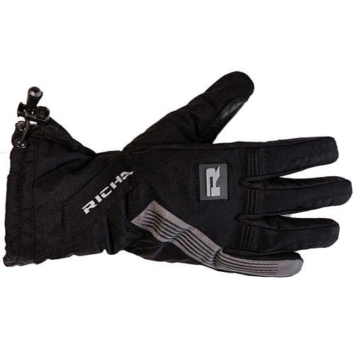Gants moto richa - moto, evo