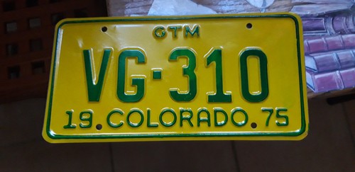 Plaque immatriculation - plaque,