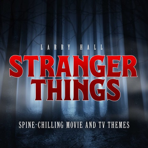 Larry hall stranger things - hall,