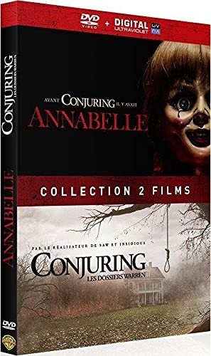 Annabelle conjuring les - conjuring,