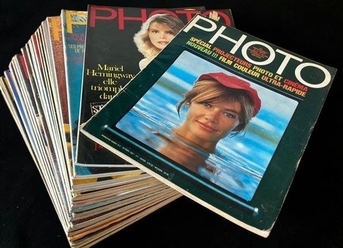 Photo lot 20 anciens - -,