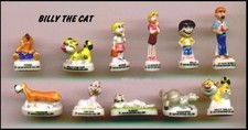 BILLY LE CHAT Ensemble 11