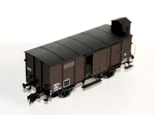 Fleischmann 5365 wagon - fleischmann, ho