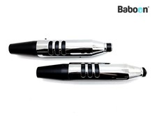 Set silencieux d'échappement