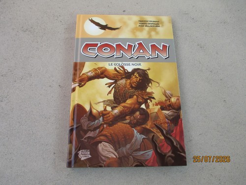 Conan colosse noir - -, /