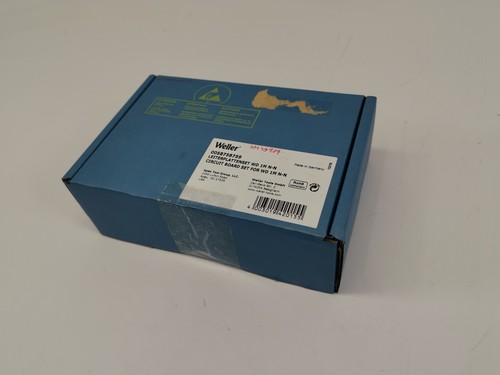 Weller t0058758759 kit - weller, circuit