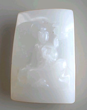 Jade blanc hetian naturel - jade,