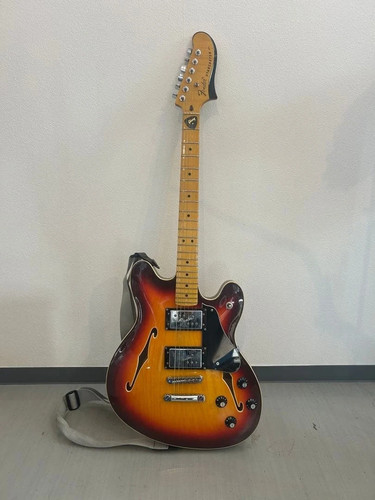 Fender modern player - modern,