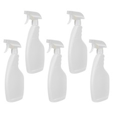 5 Pcs Flacons Pulvérisateurs