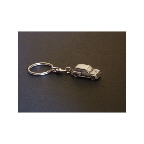 Porte clés renault turbo et - porte-clés,
