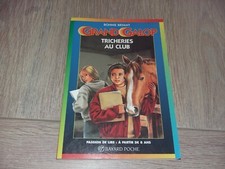 GRAND GALOP N°605 TRICHERIES