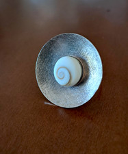 Bague cocktail oeil de Sainte