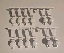 Bouton Commande Lave Linge Whirlpool Laden 6 Boutons