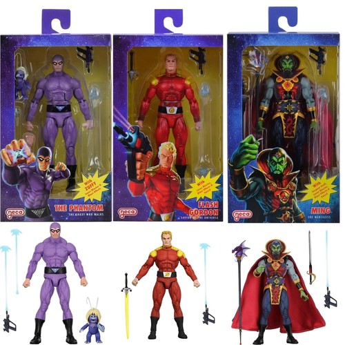 Flash gordon les défenseurs - flash,