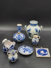 7X Delfts Original Vintage