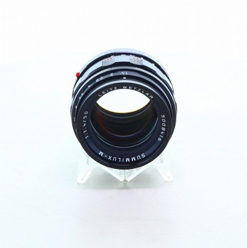Leica summilux objectif 50mm - objectif,