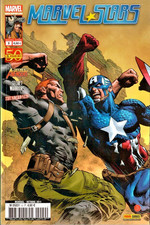 Marvel STARS N°9   Histoire de Fantôme ( Panini Comics 2011 ) Comme Neuf