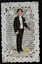 Canivet souvenir de communion