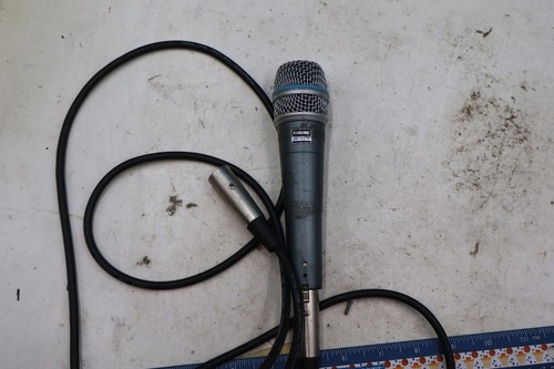 Shure beta57a supercardioid - shure,