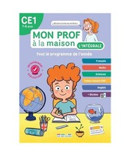 Mon prof à la maison -