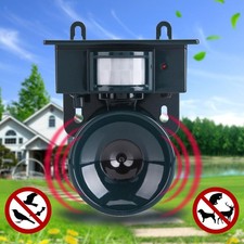 Répulseur d'animaux à