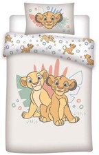 Le Roi Lion - Parure de Lit