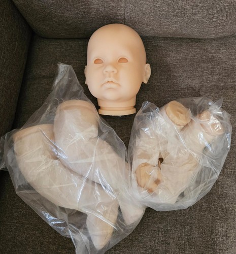 Lee middleton doll - doll, kit,