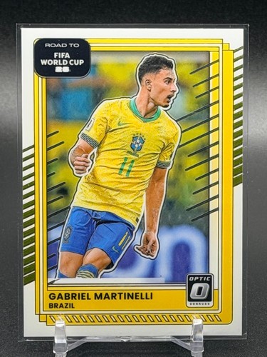 2025 donruss optic fifa - optic,