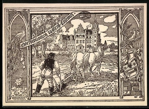 Exlibris dorfbibliothek - dorfbibliothek, à