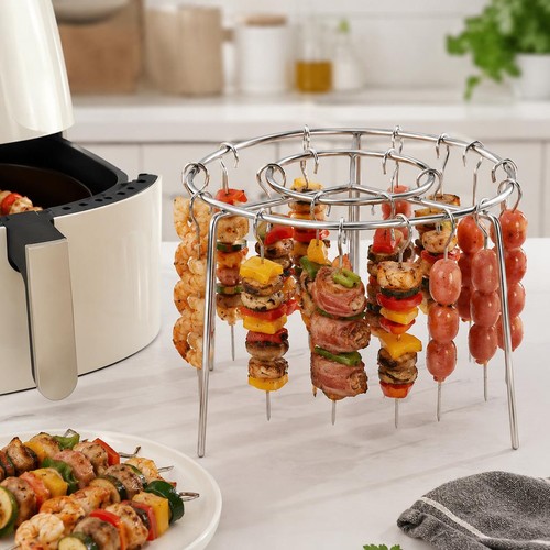 Support brochettes multi - support,