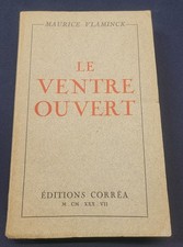 Maurice Vlaminck -  Le ventre