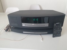 Bose wave music system