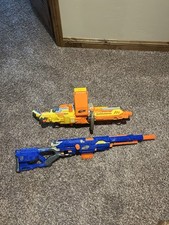 Rare Nerf Guns- Discontinued