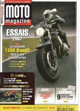MOTO MAGAZINE N°234 1250