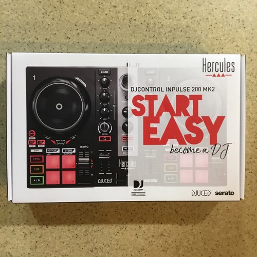 Hercules control inpulse - dj,