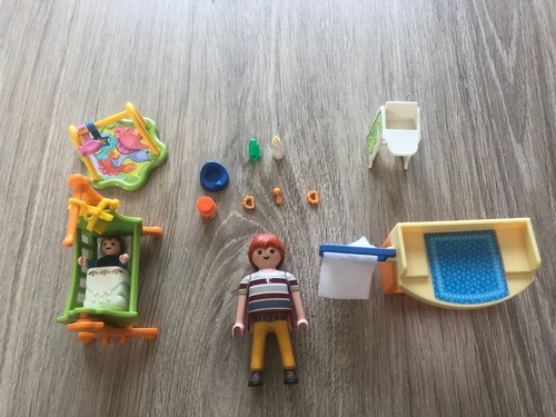 Playmobil 5304 chambre - playmobil,